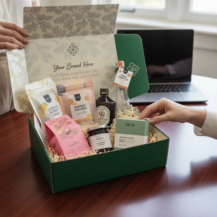 Maatwerk executive boxen voor een leadership team