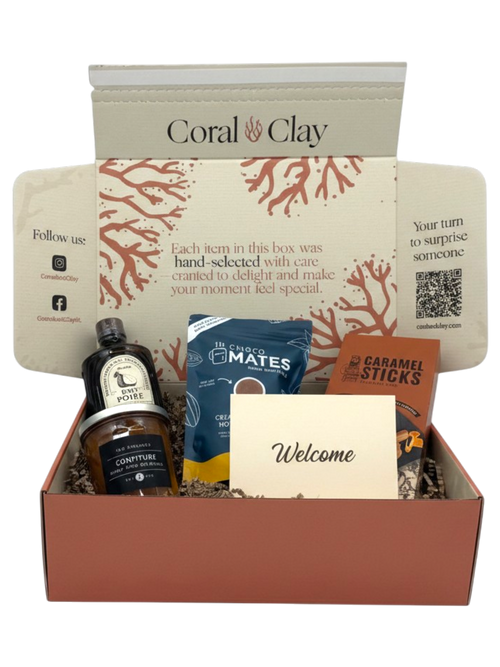 The Warm Welcome Box