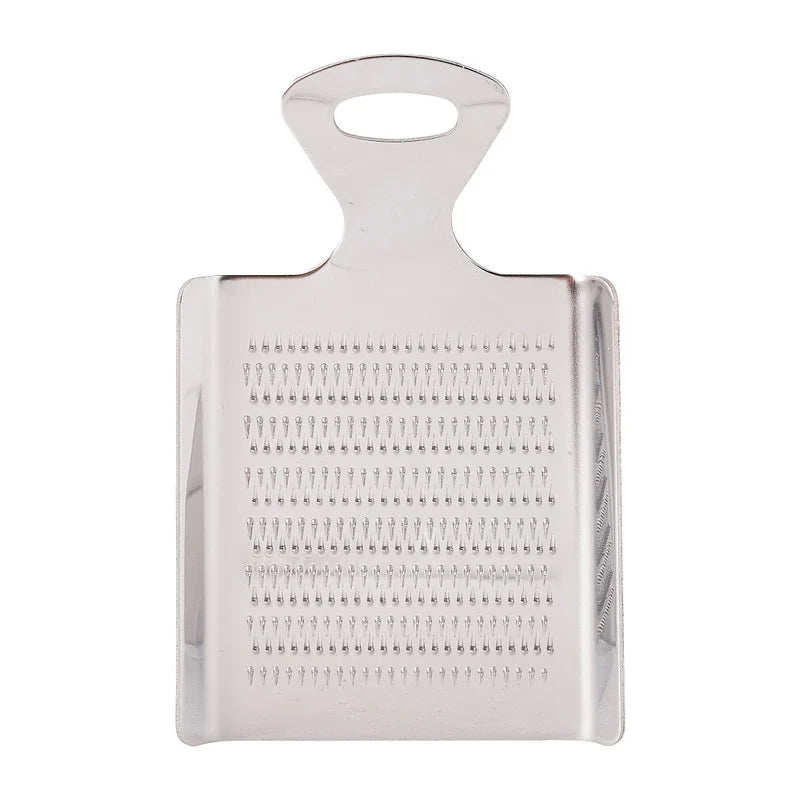 Salt & Spice Grater – Stainless Steel