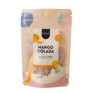 Pineut Drink Pouch — Mango Colada