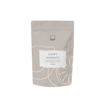 Leeff Thee Cadeauzakje — Happy Moments