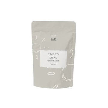 Leeff Thee Cadeauzakje – Time to Shine
