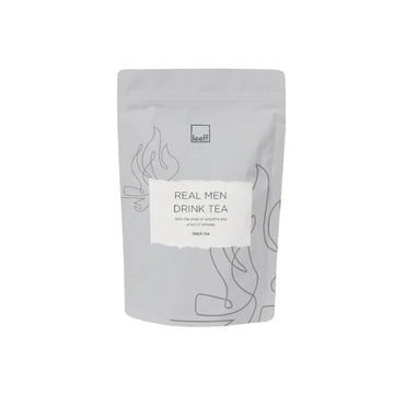 Leeff Thee Cadeauzakje – Real Men Drink Tea