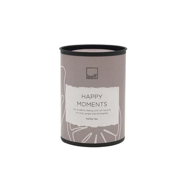 Leeff Thee Blik — Happy Moments