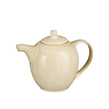 Keramieken Theepot — Beige 1,4 L