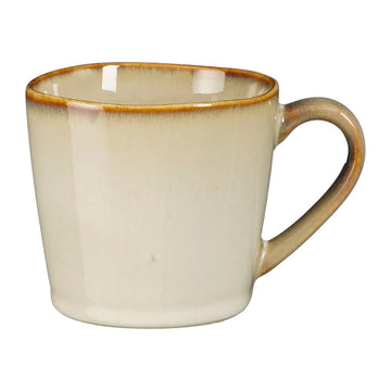 Koffie-/theemok — Beige 200 ml