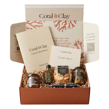 Zakelijke Gift Box Sample