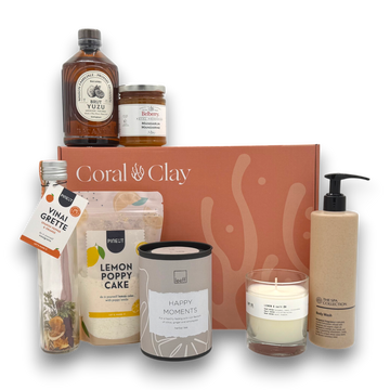 Citrus Zest Signature Cadeau — Yuzu & Citroen