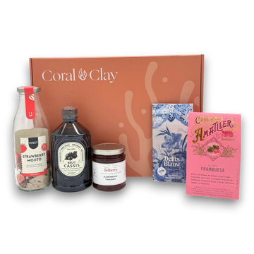 Very Berry Signature Cadeau — Chocolade & Cassis