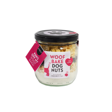 Pineut Dog Treat Mix — Woofbake Dognuts