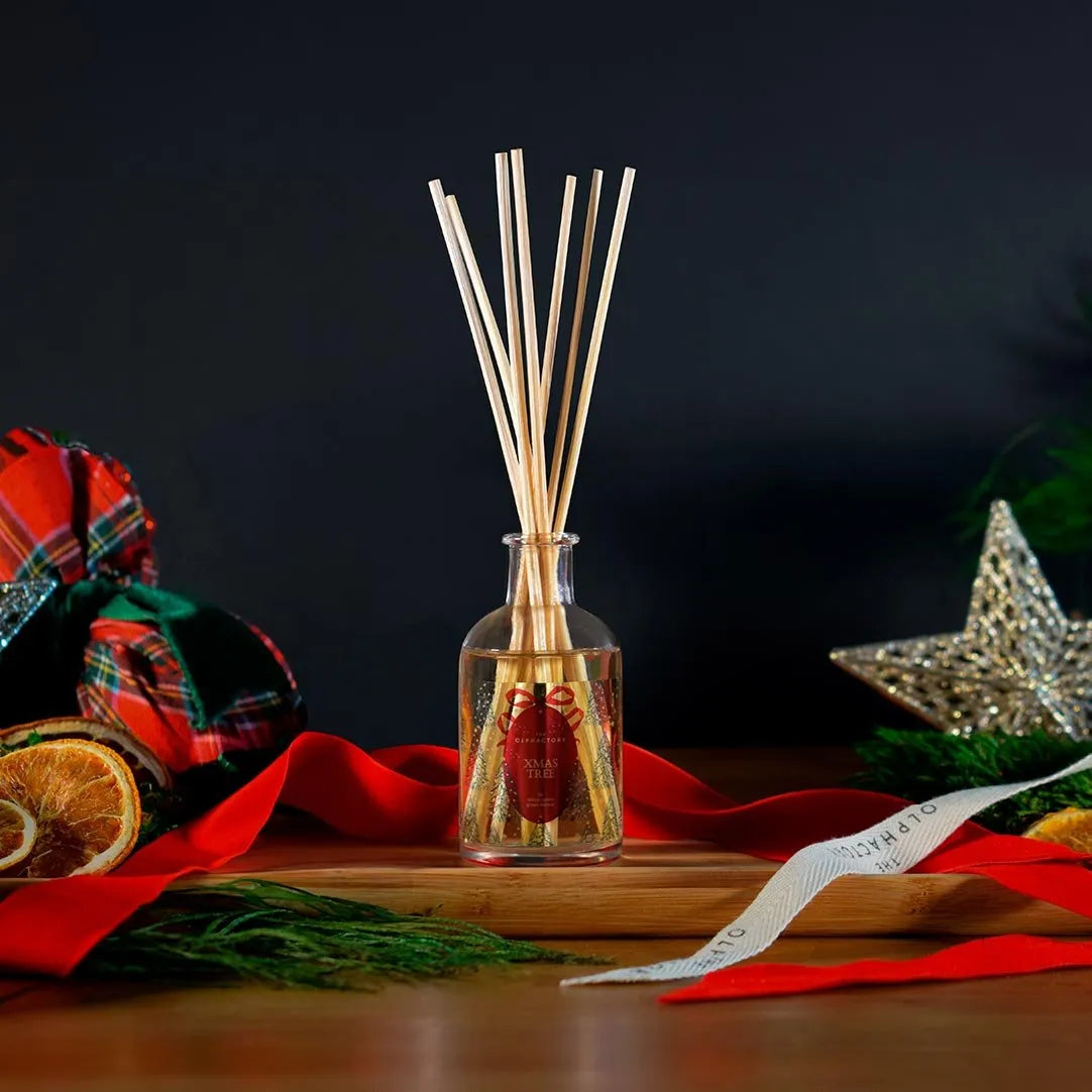 Geurverspreider – Kerstboom – 100 ml