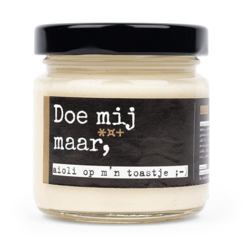 Aïoli Garlic Sauce – 90g