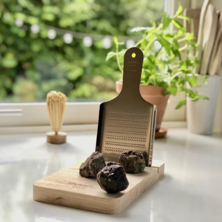 Rivsalt Zwarte Namak Zoutrotsen – 150 g