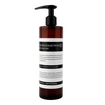 The Spa Collection Body Wash – Green Tea – 400 ml