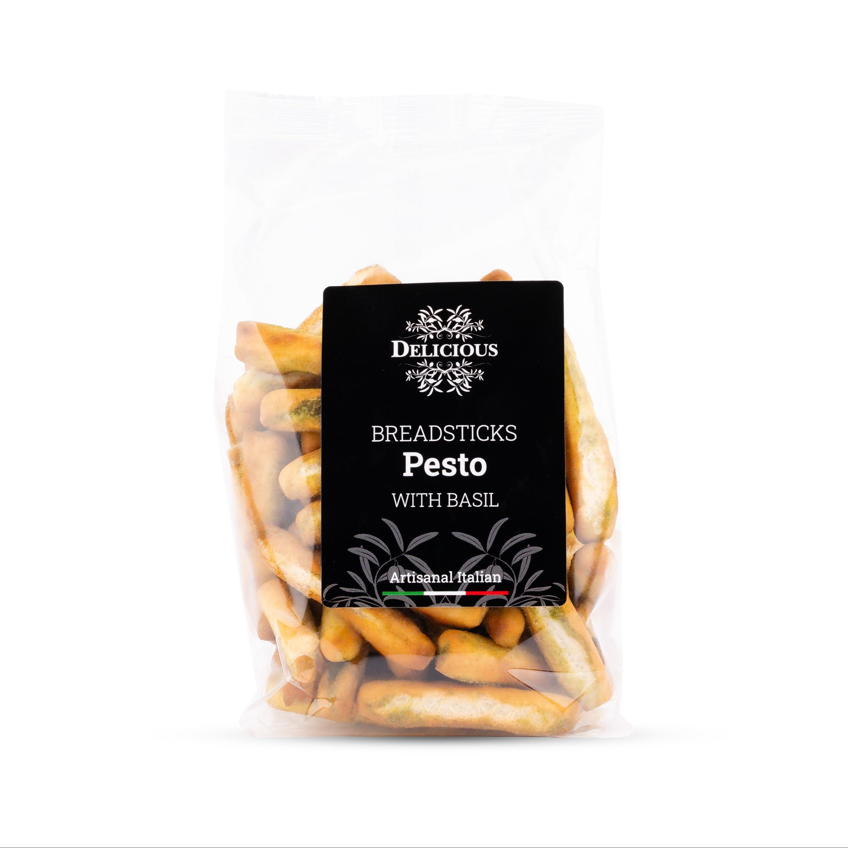 Pesto Breadsticks – 125 g