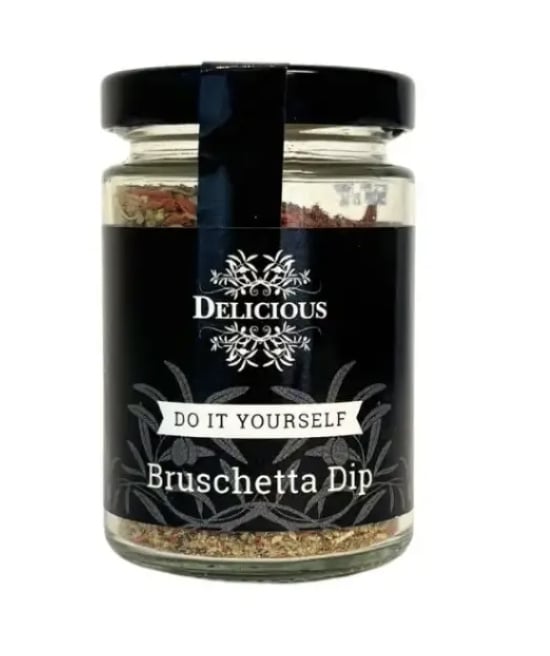 Bruschetta DIY Dip Mix – 50 g