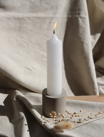 LEEFF Grote Kaarsen Cadeauset – Brian White