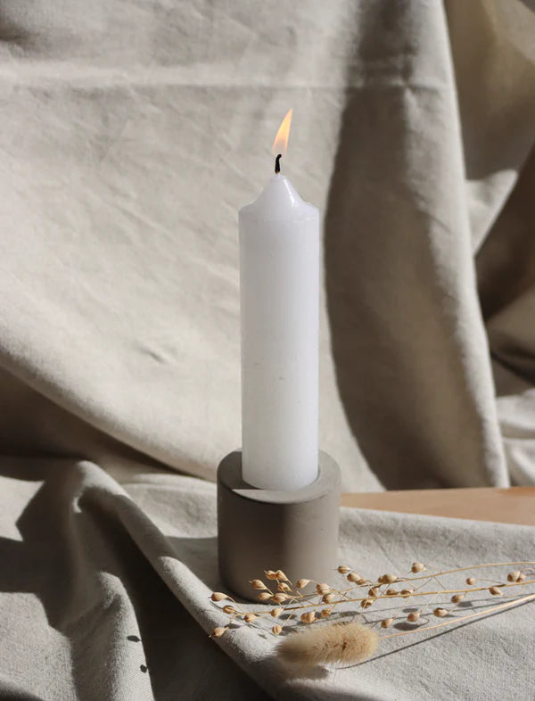 LEEFF Grote Kaarsen Cadeauset – Brian White