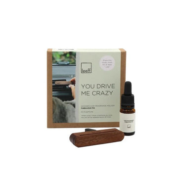 LEEFF Autogeur – Fabulous Fig (You Drive Me Crazy)