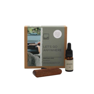 LEEFF Autogeur – Sensational Spices (Let’s Go Anywhere)