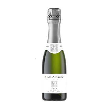 Clos Amador – Brut Reserva Delicat 0.2 L