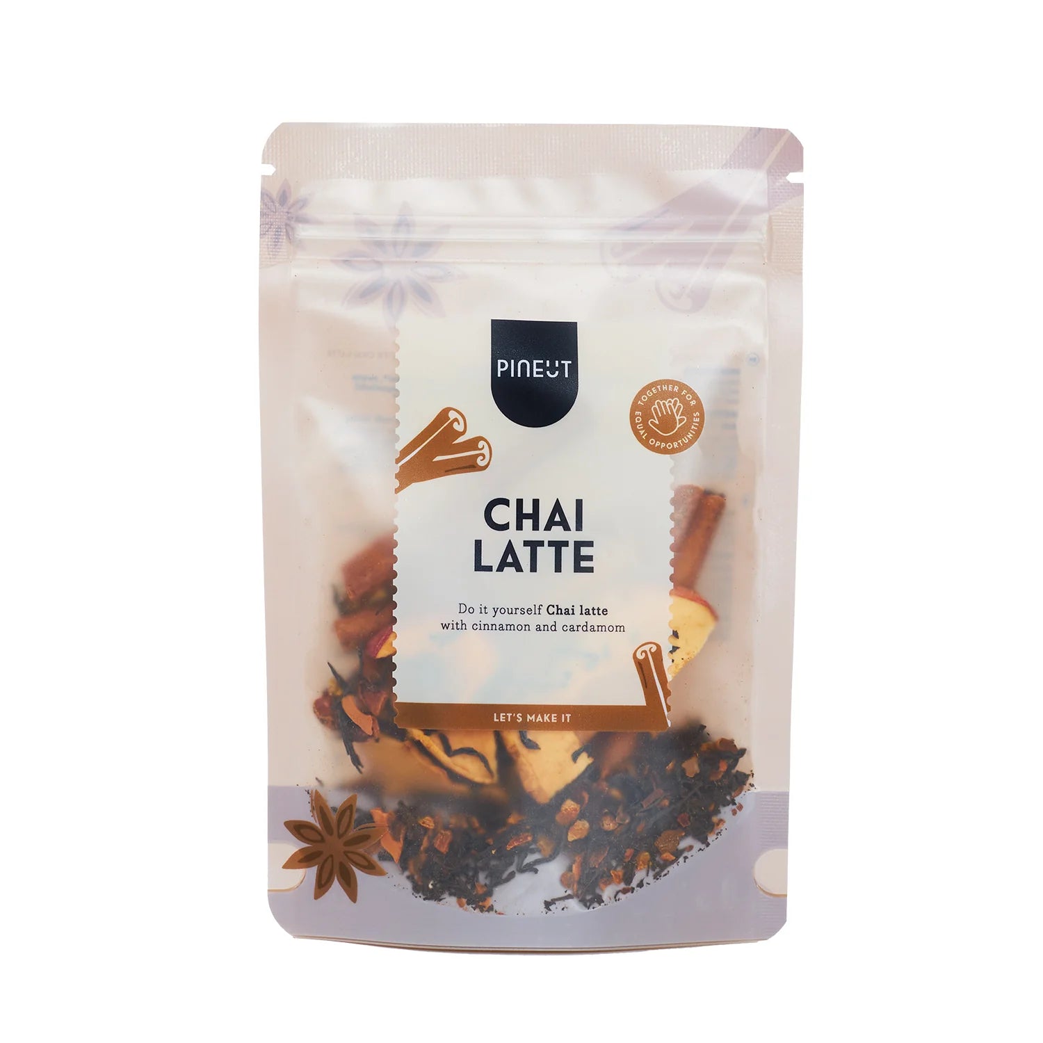 Pineut Chai Latte Bio – Spice Mix