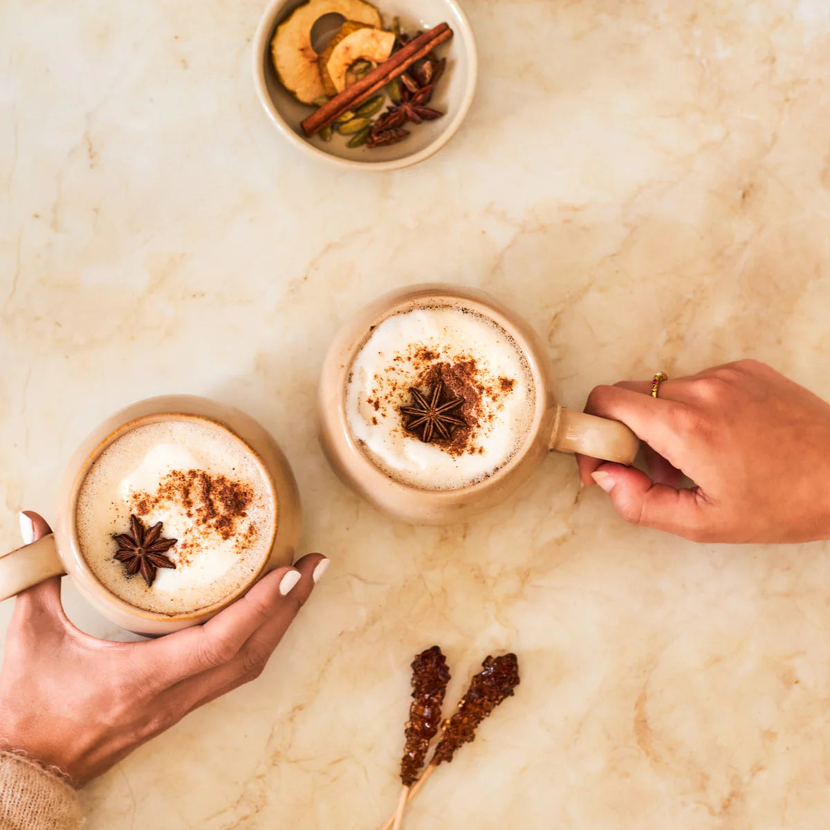 Pineut Chai Latte Bio – Spice Mix