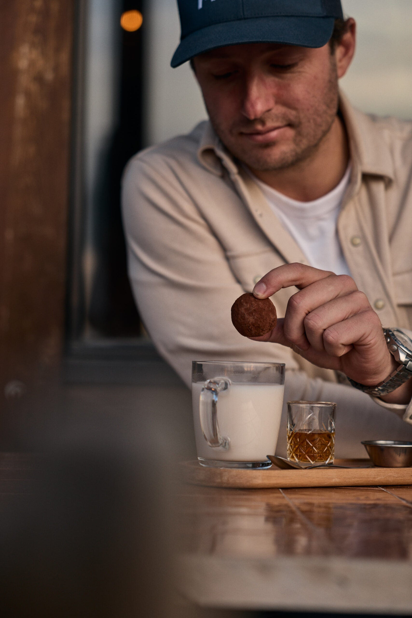 Chocomates – Handmade Hot Chocolate Balls (4 pcs)