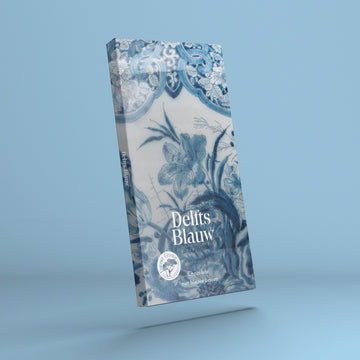 Chocolate Bar – Delfts Blauw (Blueberry)