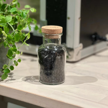 Rivsalt Espresso Bites – Raw Liquorice – 90 g