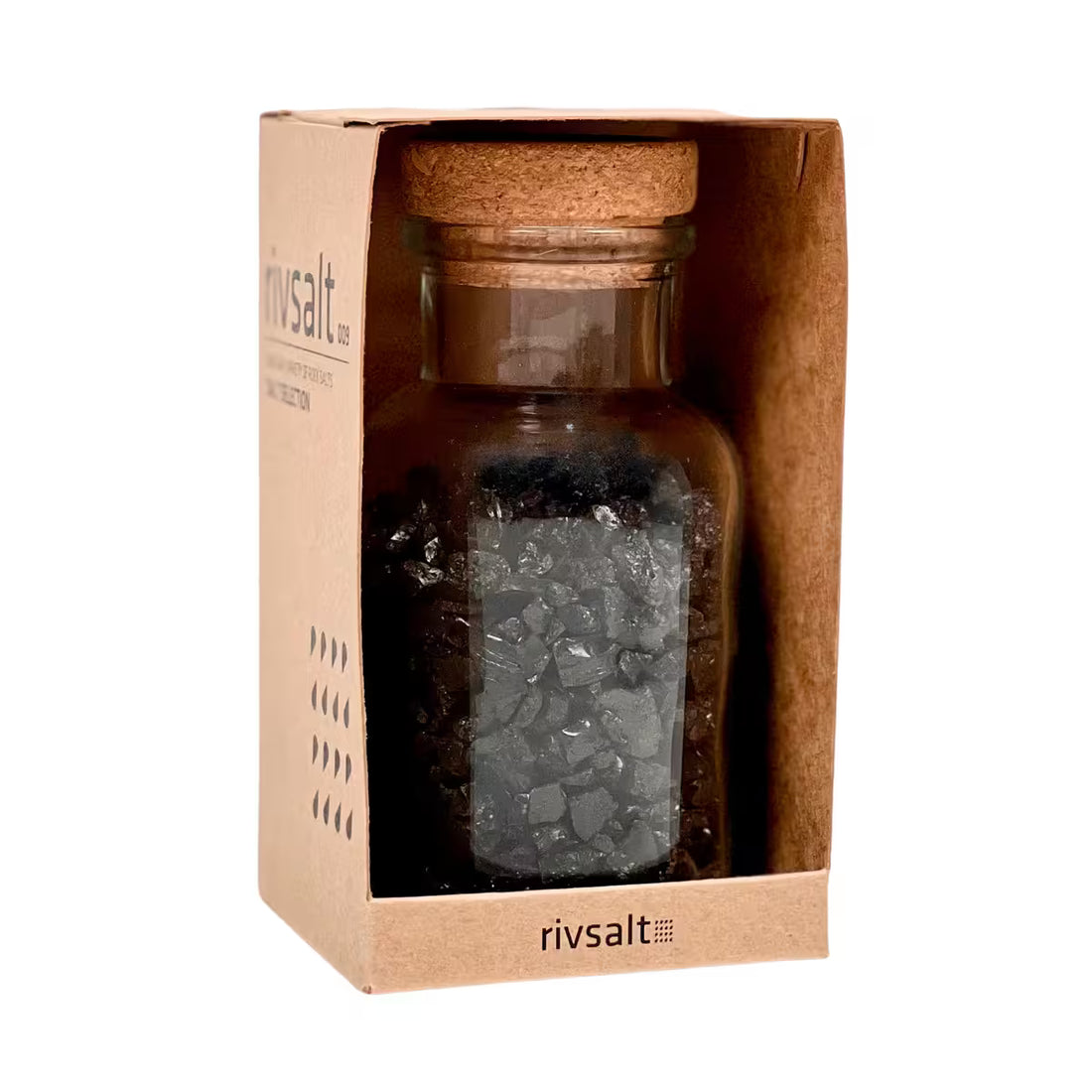 Rivsalt Espresso Bites – Raw Liquorice – 90 g