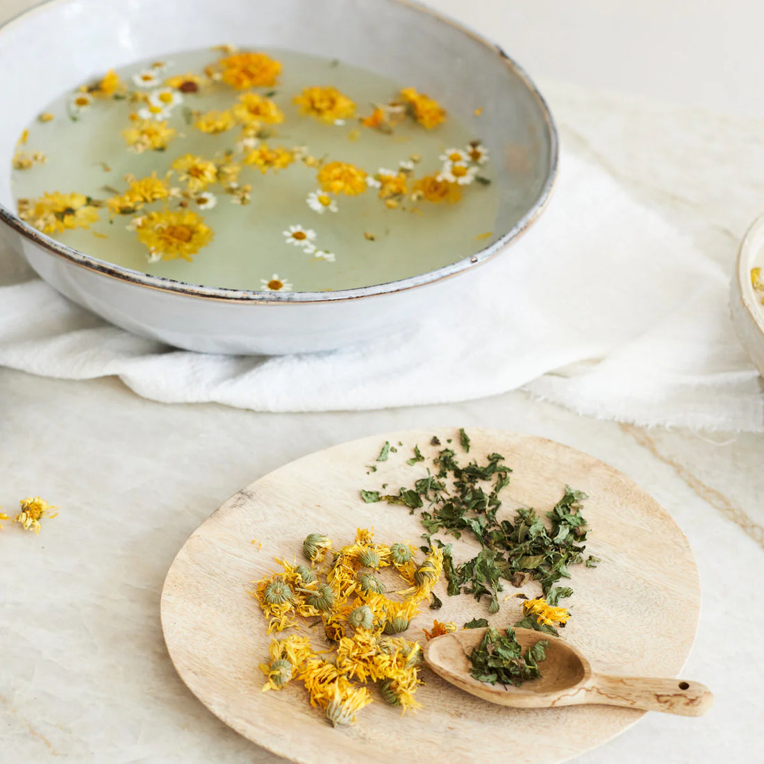 Facial Steam Herb Mix – Pouchbag