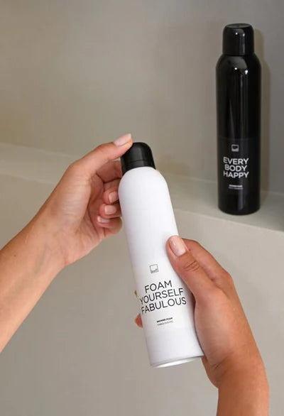 LEEFF Doucheschuim – Fabulous Fig (Foam Yourself Fabulous)