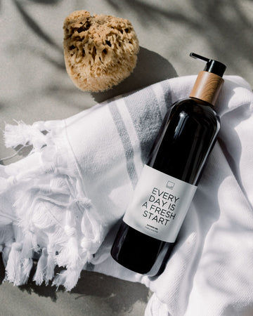 LEEFF Shower Gel – Fabulous Fig (Every Day is a Fresh Start)