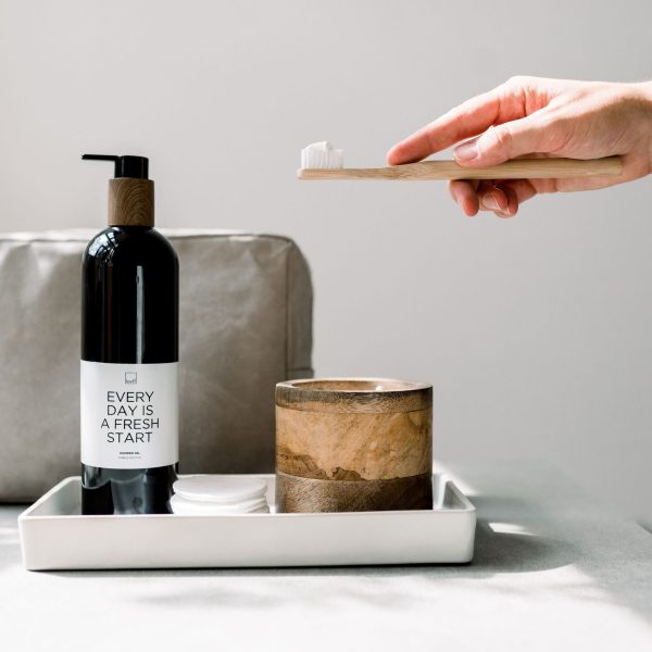 LEEFF Shower Gel – Fabulous Fig (Every Day is a Fresh Start)