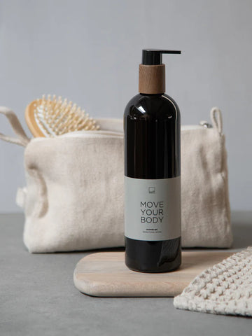 LEEFF Douchegel – Sensational Spices (Move Your Body)