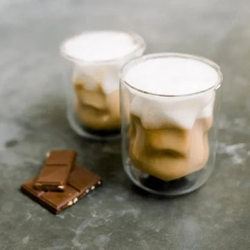 LEEFF Dubbelwandige Glazen – Daan (Set van 2)