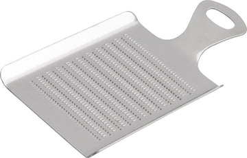 Salt & Spice Grater – Stainless Steel