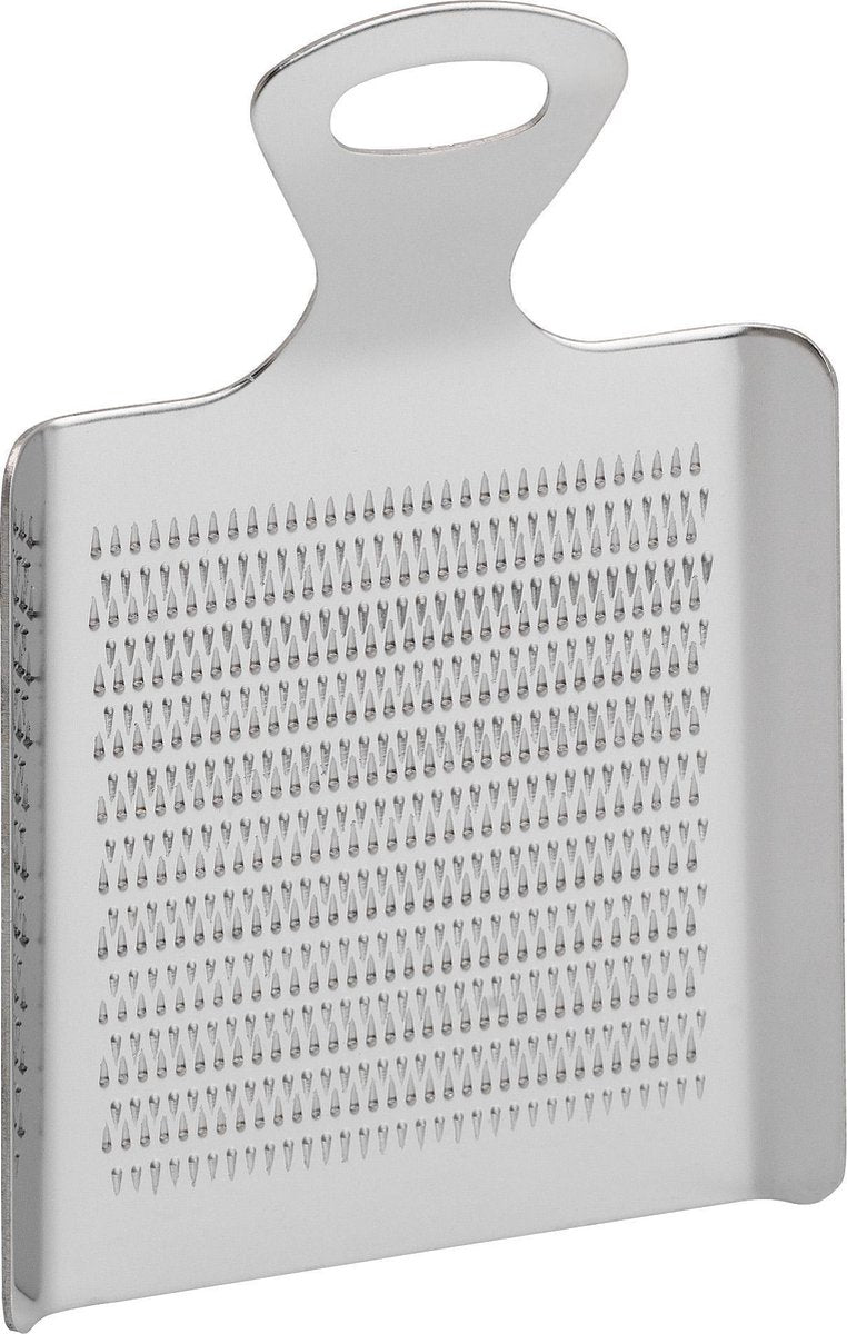 Salt & Spice Grater – Stainless Steel
