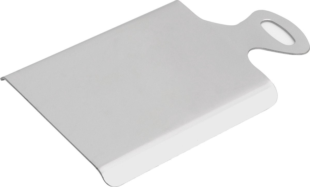 Salt & Spice Grater – Stainless Steel