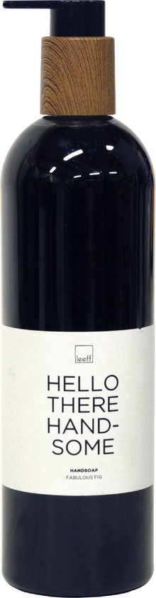 LEEFF Hand Soap – Fabulous Fig (Hello There Handsome)