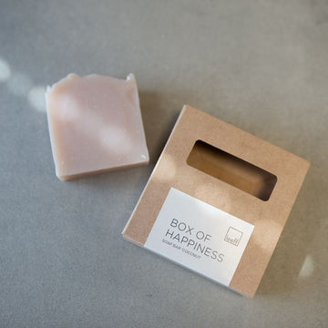 LEEFF Zeep – Kokosnoot (Box of Happiness)