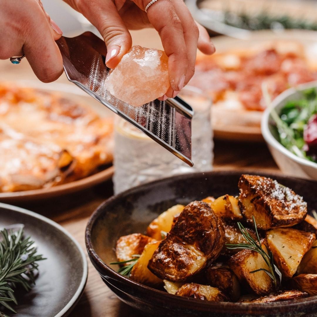 Rivsalt Himalayan Salt Rocks – 150 g