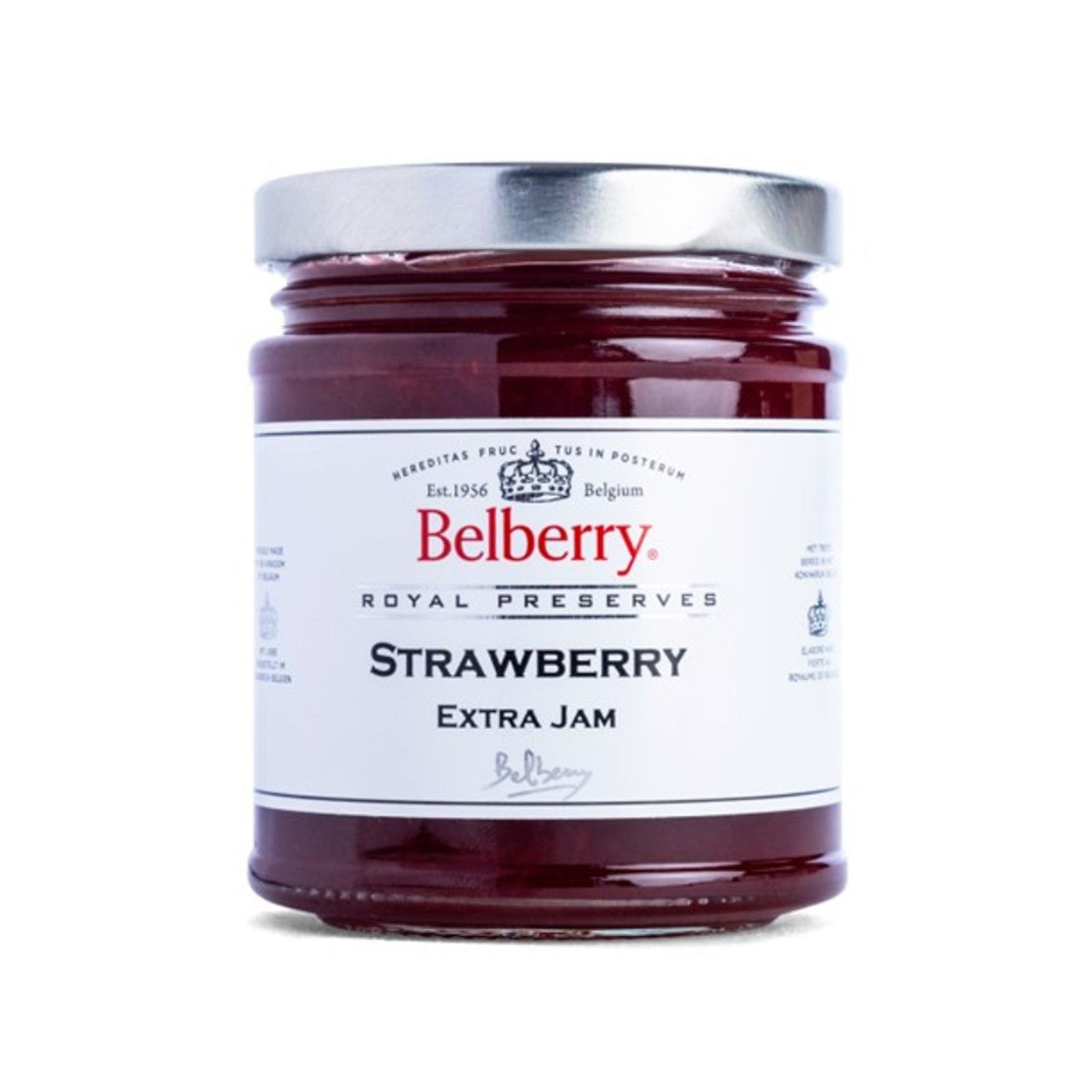 Belberry Extra Confituur — Aardbei