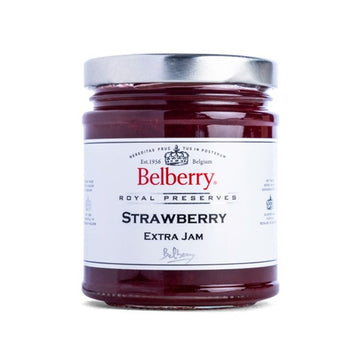 Belberry Extra Confituur — Aardbei