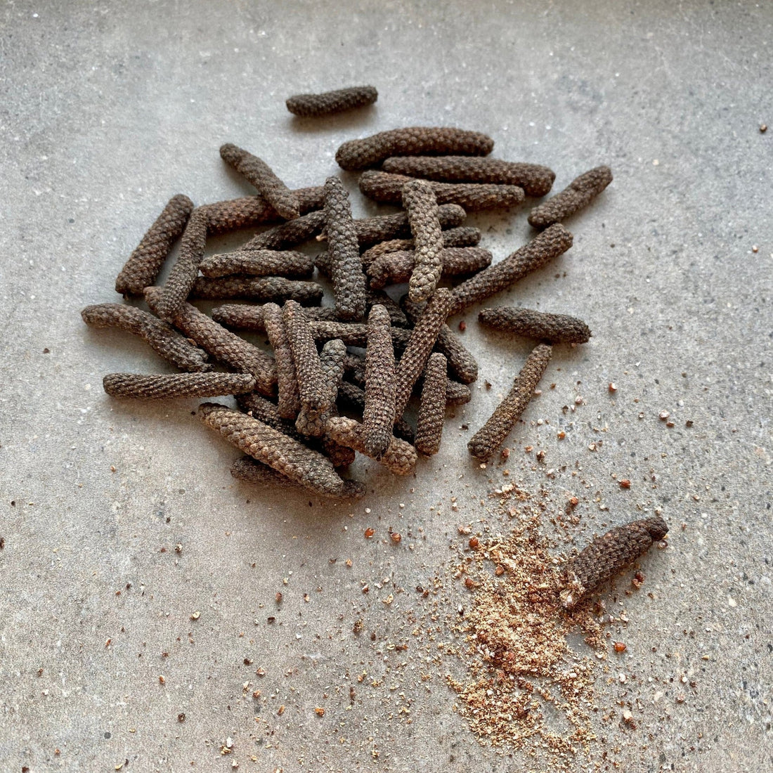 Rivsalt Java Long Pepper – 65 g