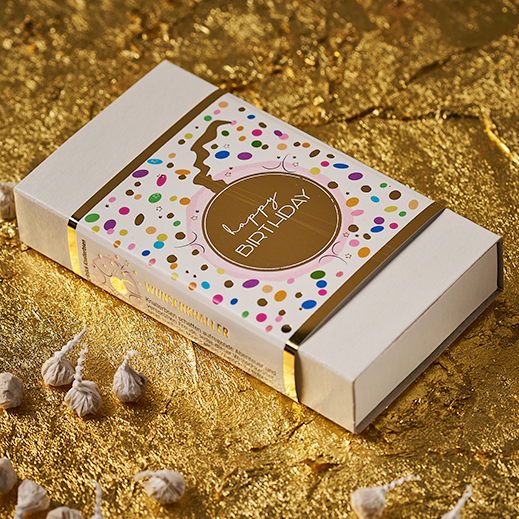 Happy Birthday Wish Pops – 50 Snap Pops