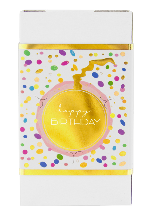 Happy Birthday Wish Pops – 50 Snap Pops