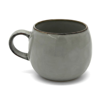 Koffie-/Theemok — Grijsblauw