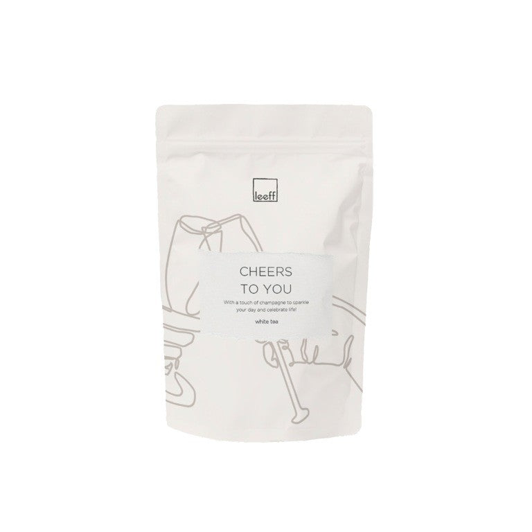 Leeff Tea Giftbag – Cheers to You
